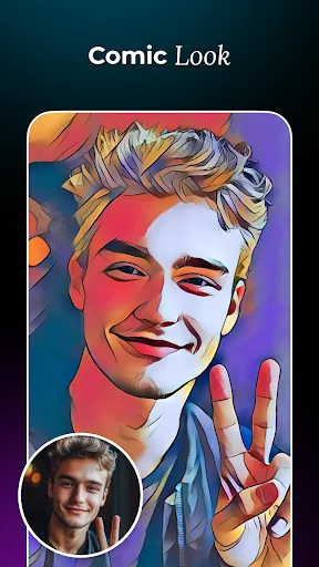 Art Filter Sketch Photo Editor screenshot 4