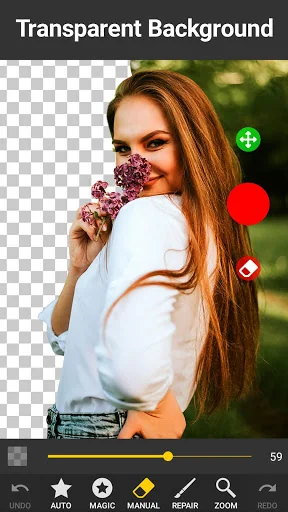 Background Eraser Magic Eraser screenshot 3