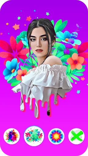 DripArt: Photo Editor App screenshot 1