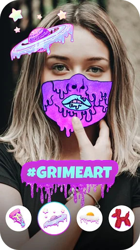 DripArt: Photo Editor App screenshot 2