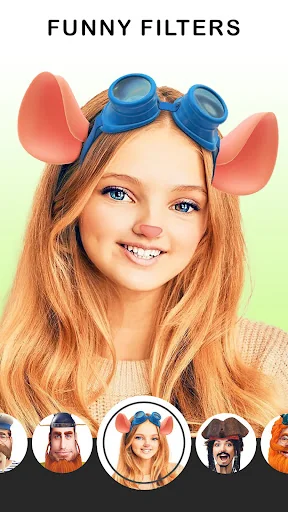 FaceArt: Filters for Pictures screenshot 1
