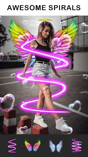 FaceArt: Filters for Pictures screenshot 2
