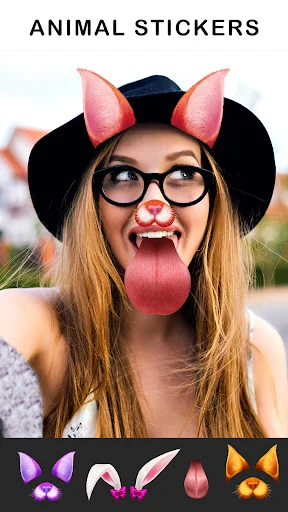 FaceArt: Filters for Pictures screenshot 4