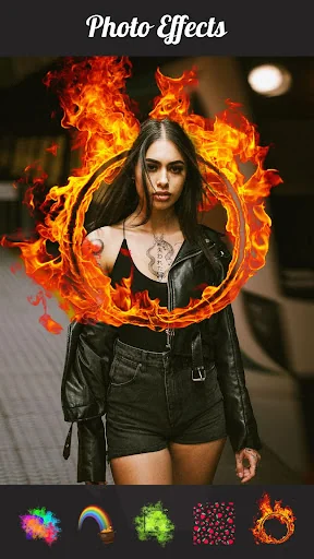 NoCrop Edit Picture, Whitagram screenshot 1