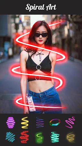 NoCrop Edit Picture, Whitagram screenshot 4