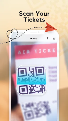QRscanner: Barcode & QR app screenshot 3