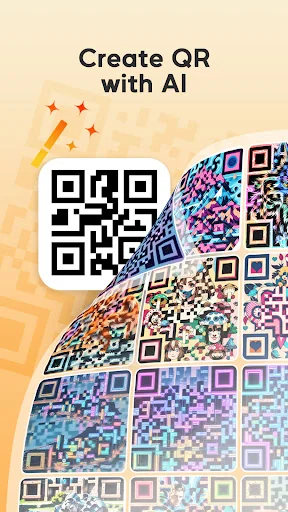 QRscanner: Barcode & QR app screenshot 4