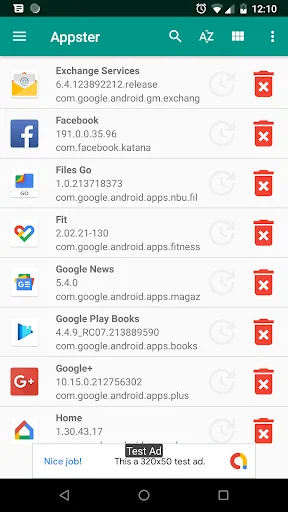 Appster: Uninstaller & Cleaner