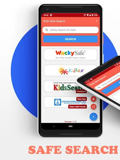 Kids Safe Search