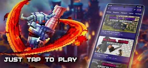 Mods Addon Skins for Minecraft screenshot 2