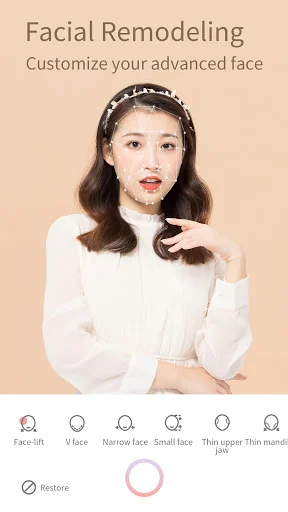 Beauty Face Camera screenshot 2