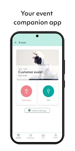 Lyyti Organiser