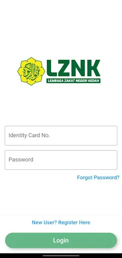 Zakat On Touch