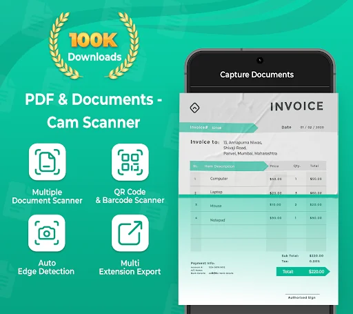 PDF Reader: Doc Scan Launcher