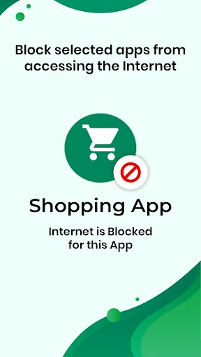 Net Blocker - Block Data Use