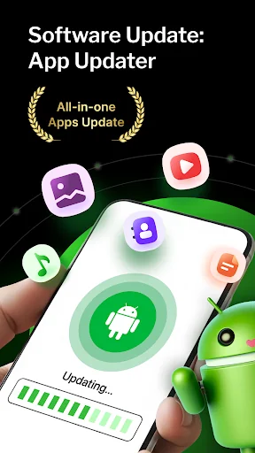 Software Update: App Updater