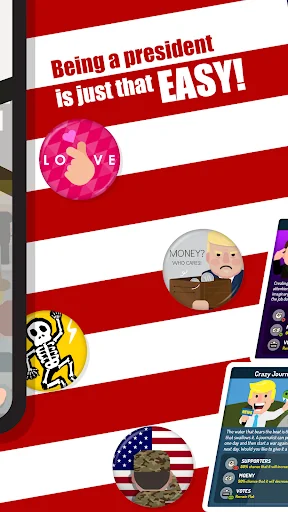 Hey! Mr. President screenshot 3