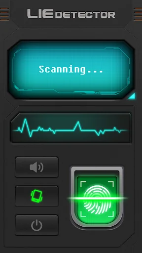 Lie Detector Test Prank screenshot 1