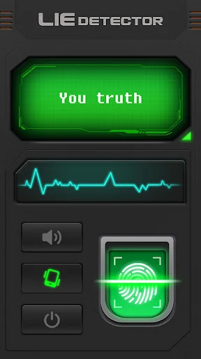 Lie Detector Test Prank screenshot 2