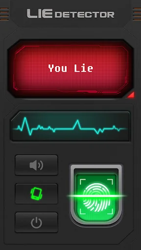 Lie Detector Test Prank screenshot 3