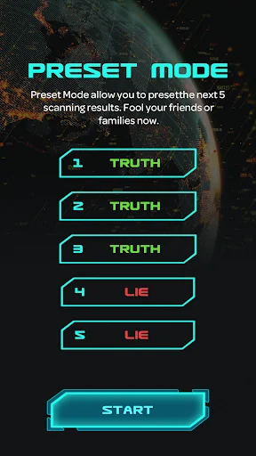 Lie Detector Test Prank screenshot 4