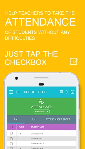 School Plus-School Management
