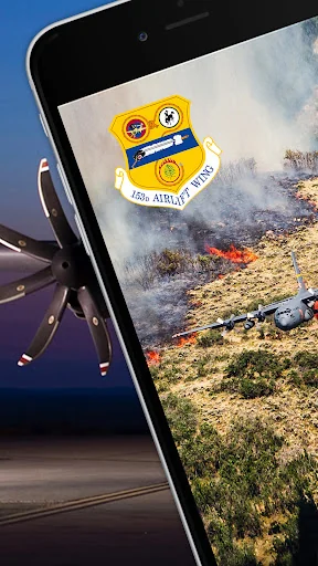 153rd Airlift Wing