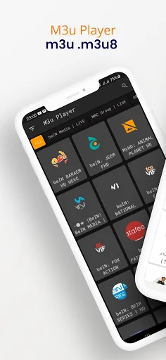 M3U Player: Pro IPTV Player