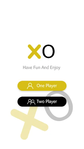 XO Challenge / tic tac toe