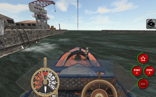 Torpedo War