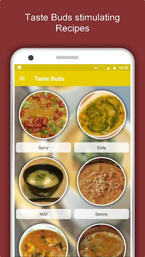 Healthy Soup and Curry Recipes screenshot 4
