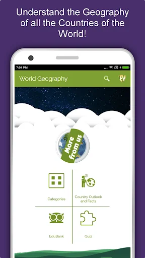 World Geography Dictionary