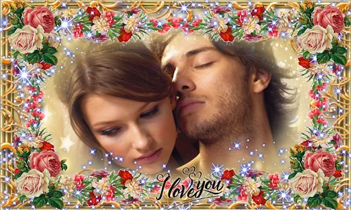 Love Photo Frame 2024