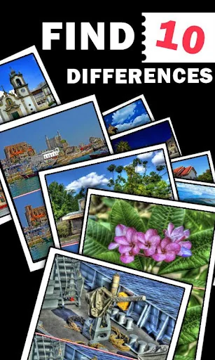 Find The Difference 2017