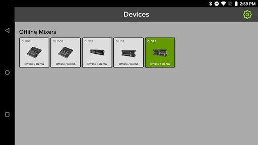 Mackie Master Fader 5 screenshot 3