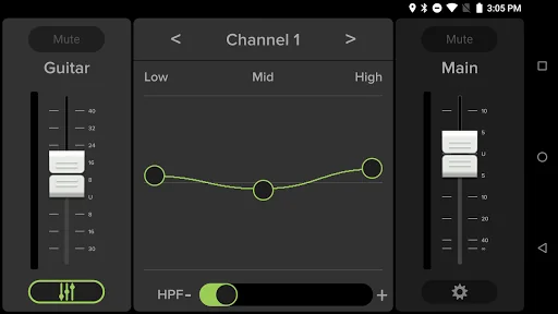 Mackie Thump Connect screenshot 2