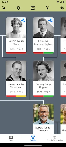 Family Tree Maker Connect