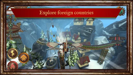 Voletarium: Sky Explorers screenshot 1