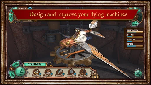 Voletarium: Sky Explorers screenshot 2
