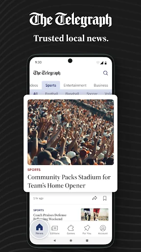 The Telegraph: Macon, GA News