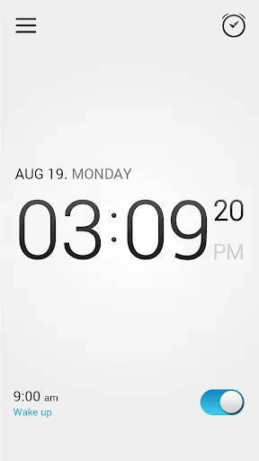 Alarm Clock screenshot 3
