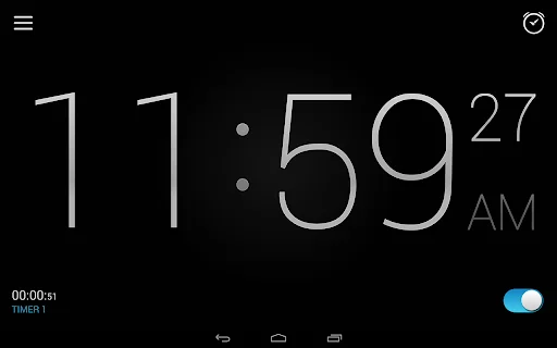 Alarm Clock screenshot 2