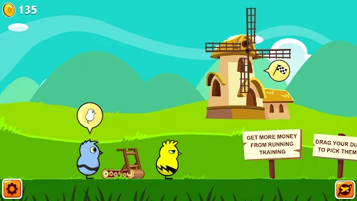 Duck Life 4 screenshot 3