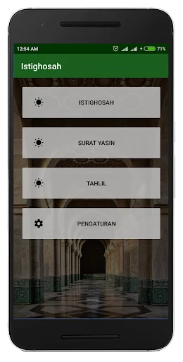 Istighosah - Dzikir dan Doa