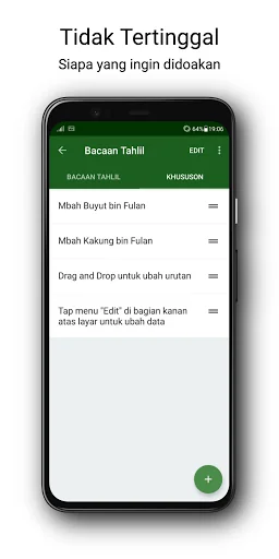 Yasin & Tahlil - Dzikir Doa screenshot 4