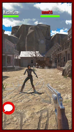 Quick Gun: PvP Standoff screenshot 1