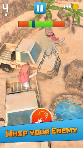 Arabian Standoff screenshot 3