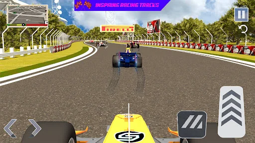 High Speed Formula Car Racing screenshot 2
