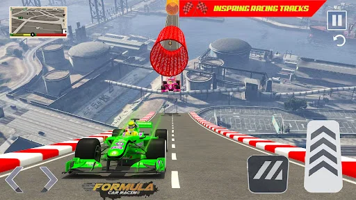 High Speed Formula Car Racing screenshot 4