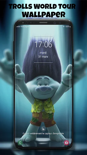 Trolls world tour Wallpaper HD screenshot 1